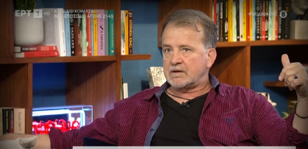 Νίκος Ζιώγαλας