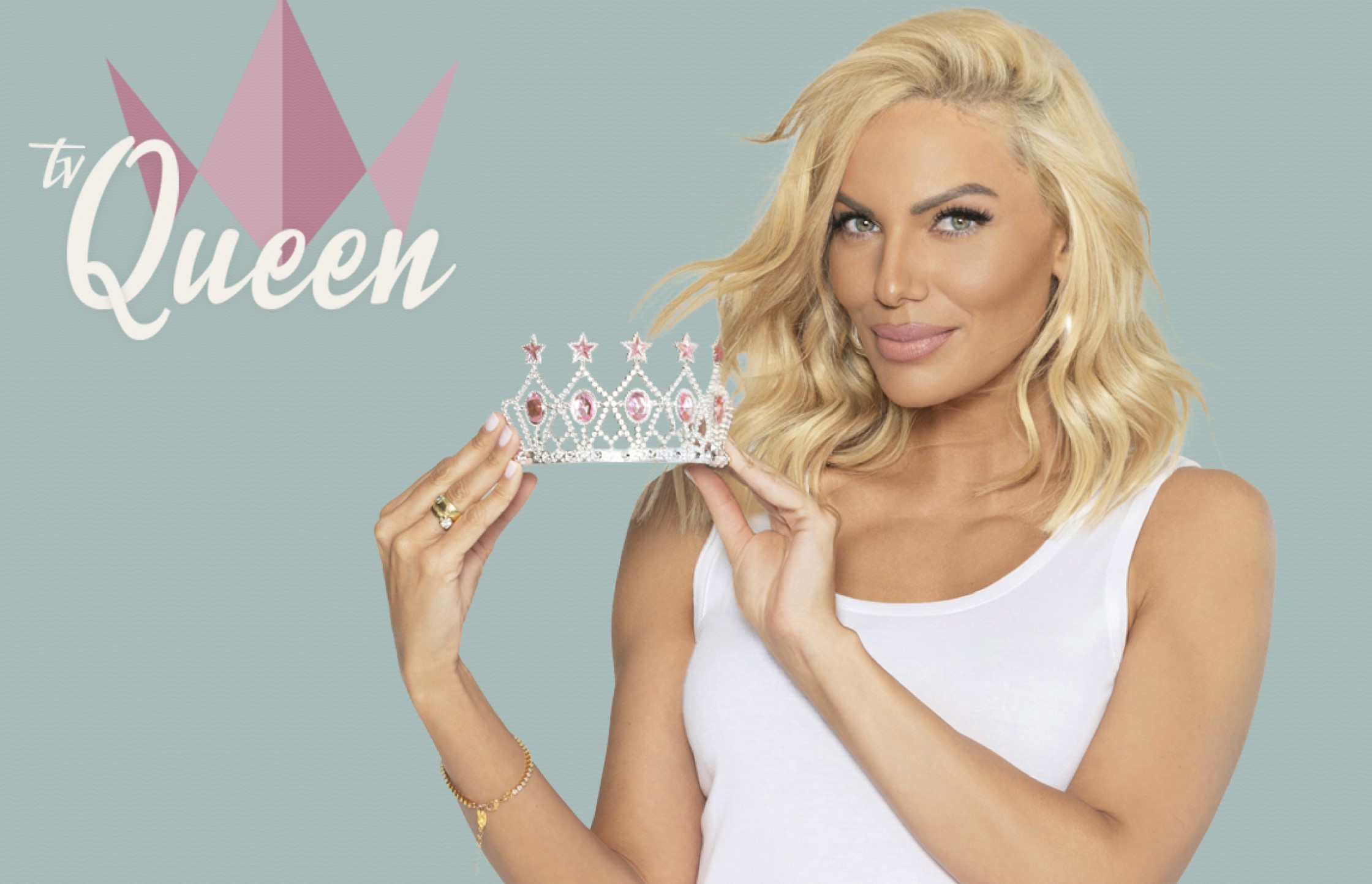 «Tv Queen»: Η Ιωάννα Μαλέσκου επιστρέφει στην τηλεόραση και έχει πρεμιέρα απόψε