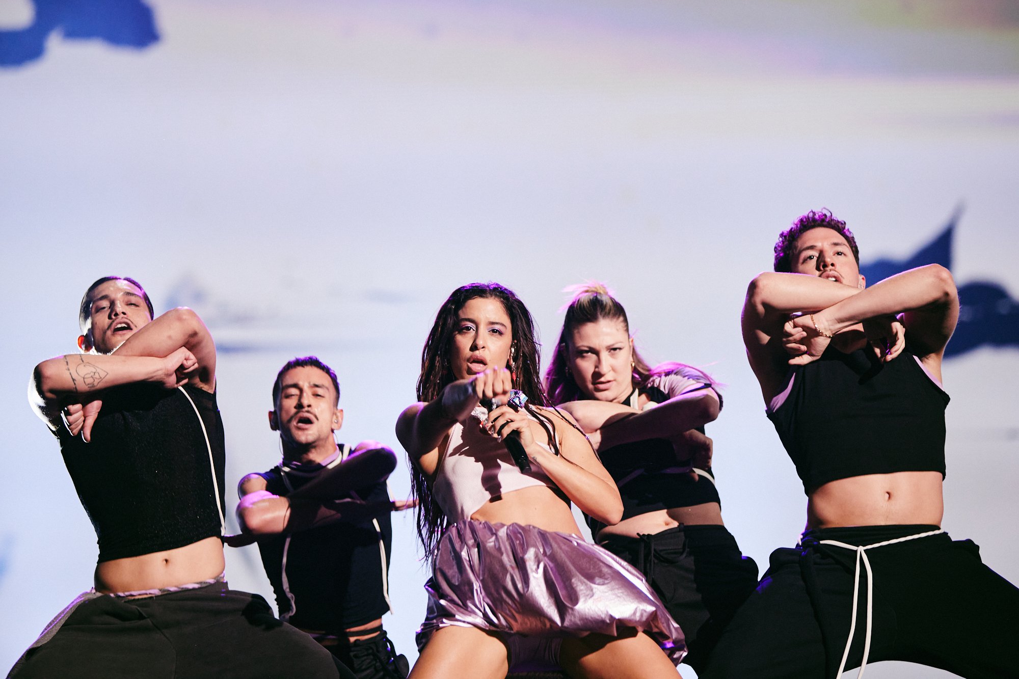 Μαρίνα Σάττι Eurovision 2024