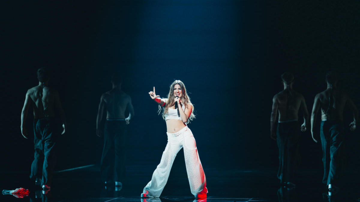 Eurovision 2024 – Silia Kapsis: «Όταν άκουσα ότι περάσαμε στον τελικό ανακουφίστηκα» – Η συμβουλή από την Φουρέιρα