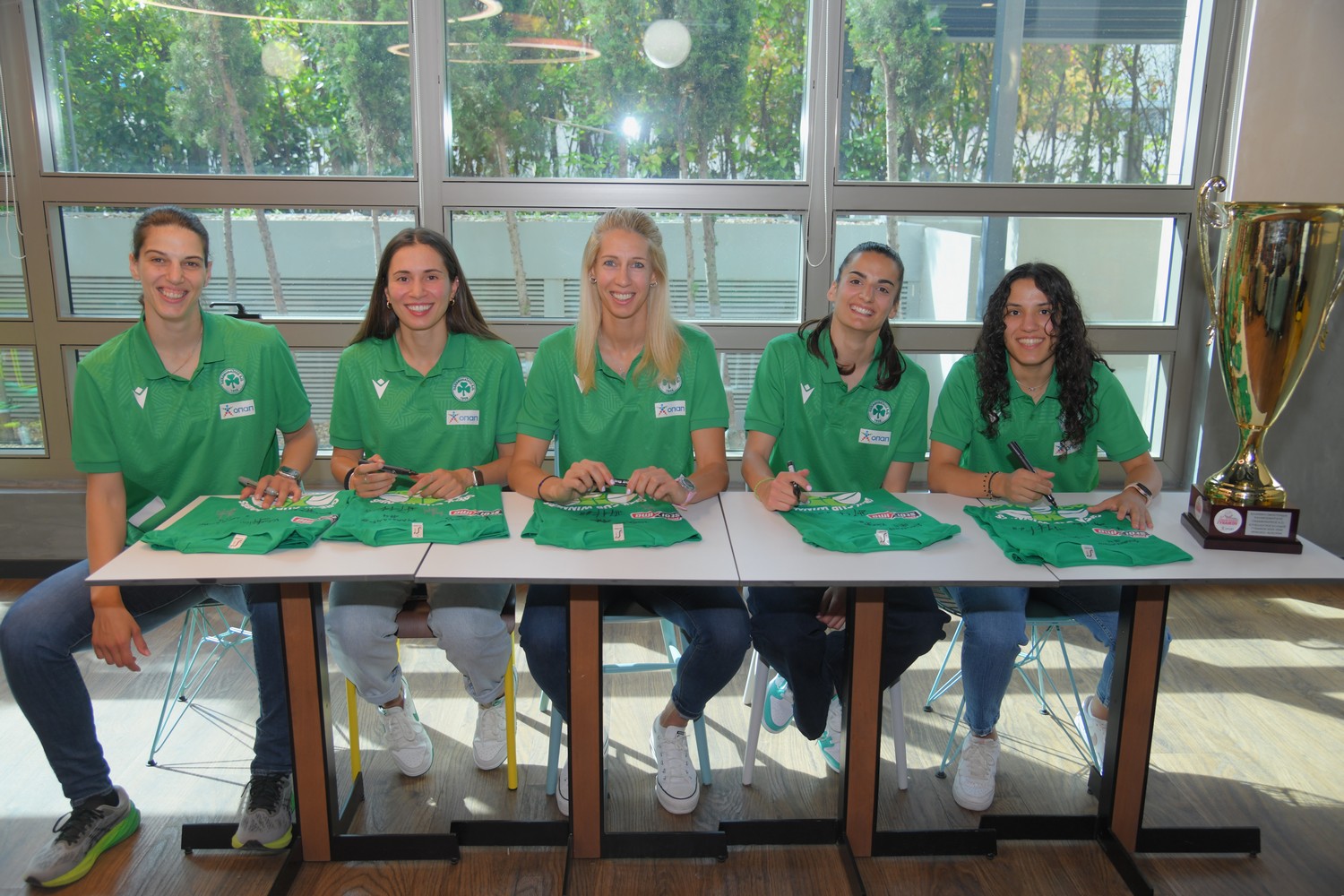 Ποιον ψήφισαν οι αθλητές του Παναθηναϊκού Α.Ο. ως πιθανό MVP στο Final Four