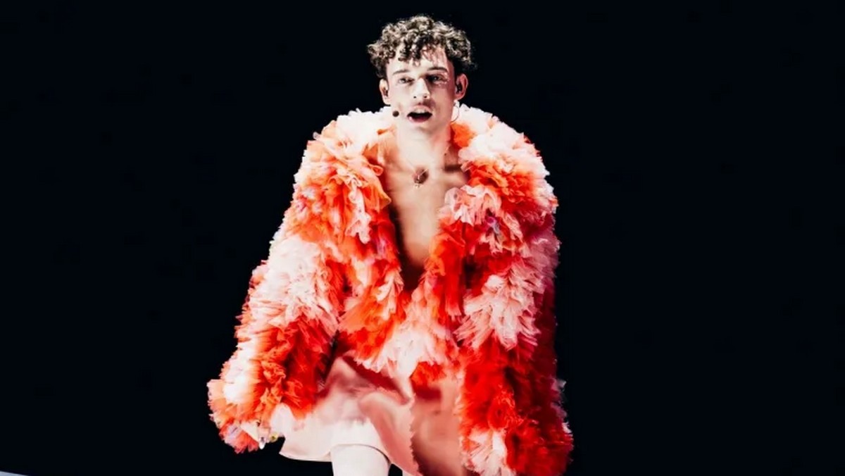 Eurovision 2024: Οι πρώτες δηλώσεις του νικητή του διαγωνισμού – «Το είχα γράψει για να το δώσω σε άλλον καλλιτέχνη»