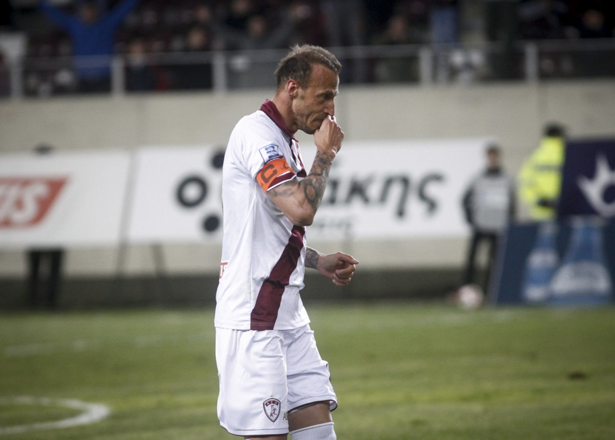 Bαγγέλης Μόρας σε «Real FM 97,8»: «Πολύ επικίνδυνη ομάδα η Φιορεντίνα»