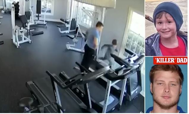 Βίντεο – σοκ: Πατέρας αναγκάζει τον 6χρονο γιο του να κάνει διάδρομο επειδή είναι «χοντρός» – Πέθανε λίγες ημέρες μετά λόγω χρόνιας κακοποίησης