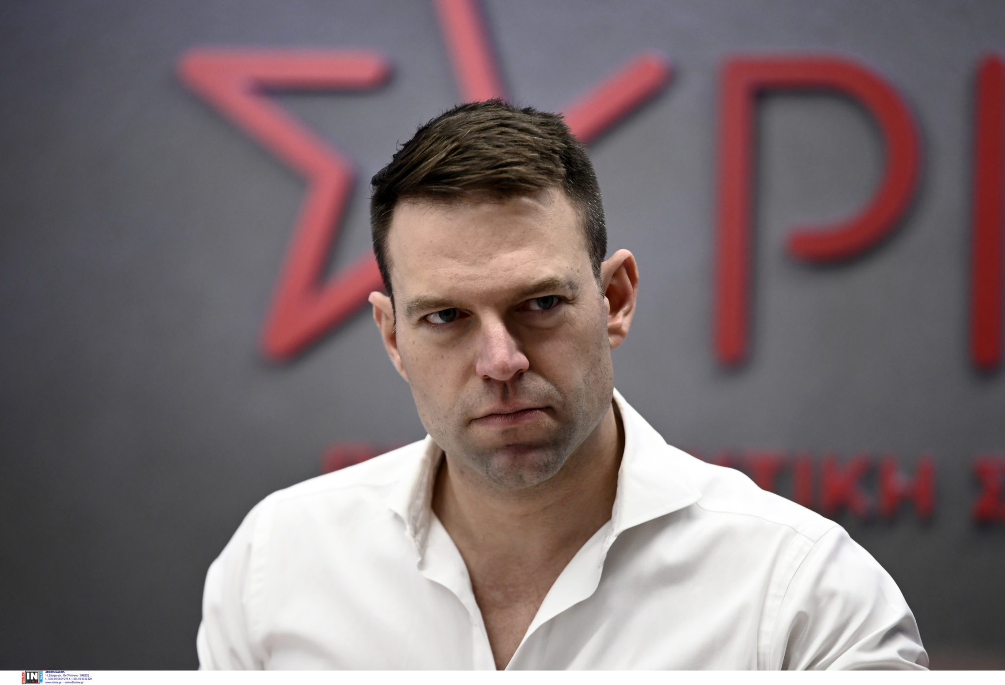 Στέφανος Κασσελάκης