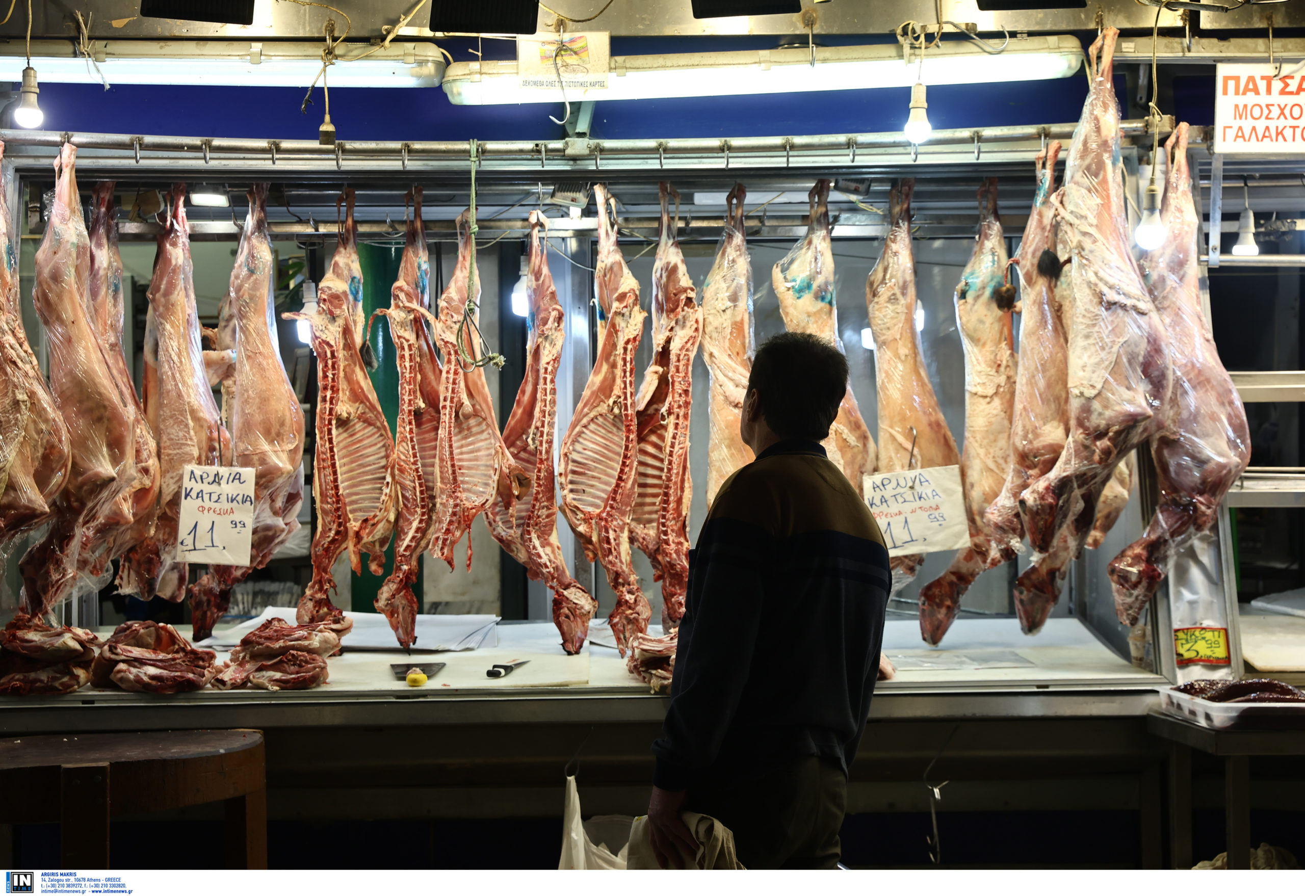 Πάσχα 2024: Επάρκεια προϊόντων και συγκράτηση τιμών – Τι δείχνουν τα στοιχεία για την κίνηση στην αγορά