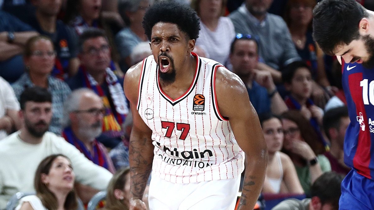 Μπαρτσελόνα – Ολυμπιακός 59-63: «Ερυθρόλευκο» έπος στη Βαρκελώνη και πρόκριση στο Final 4 του Βερολίνου