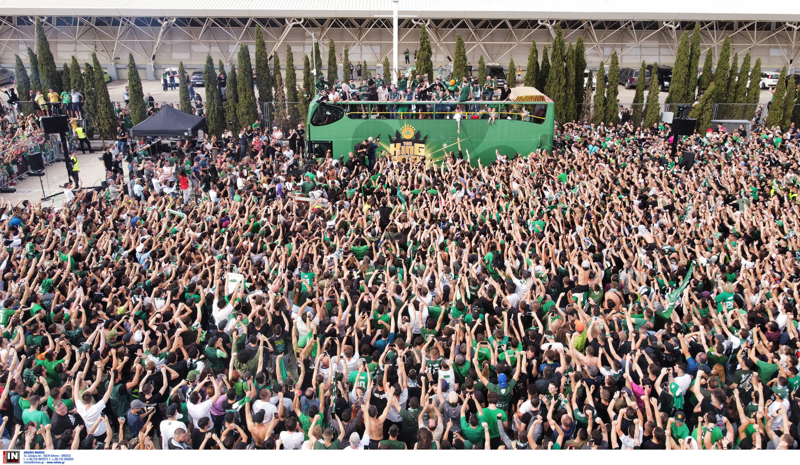 Παναθηναϊκός ΟΑΚΑ