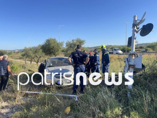 τροχαίο Πύργος