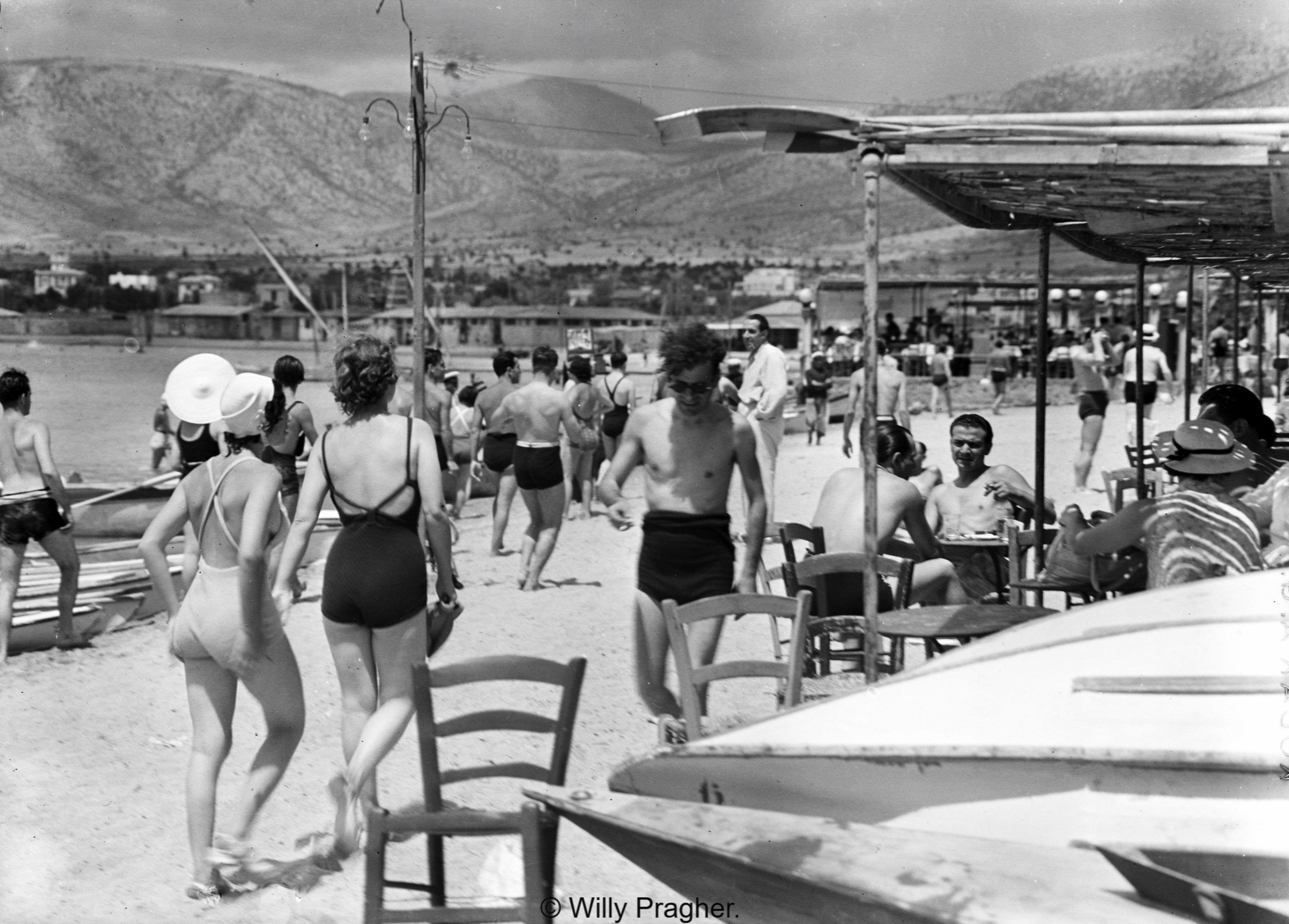 γλυφάδα παραλία