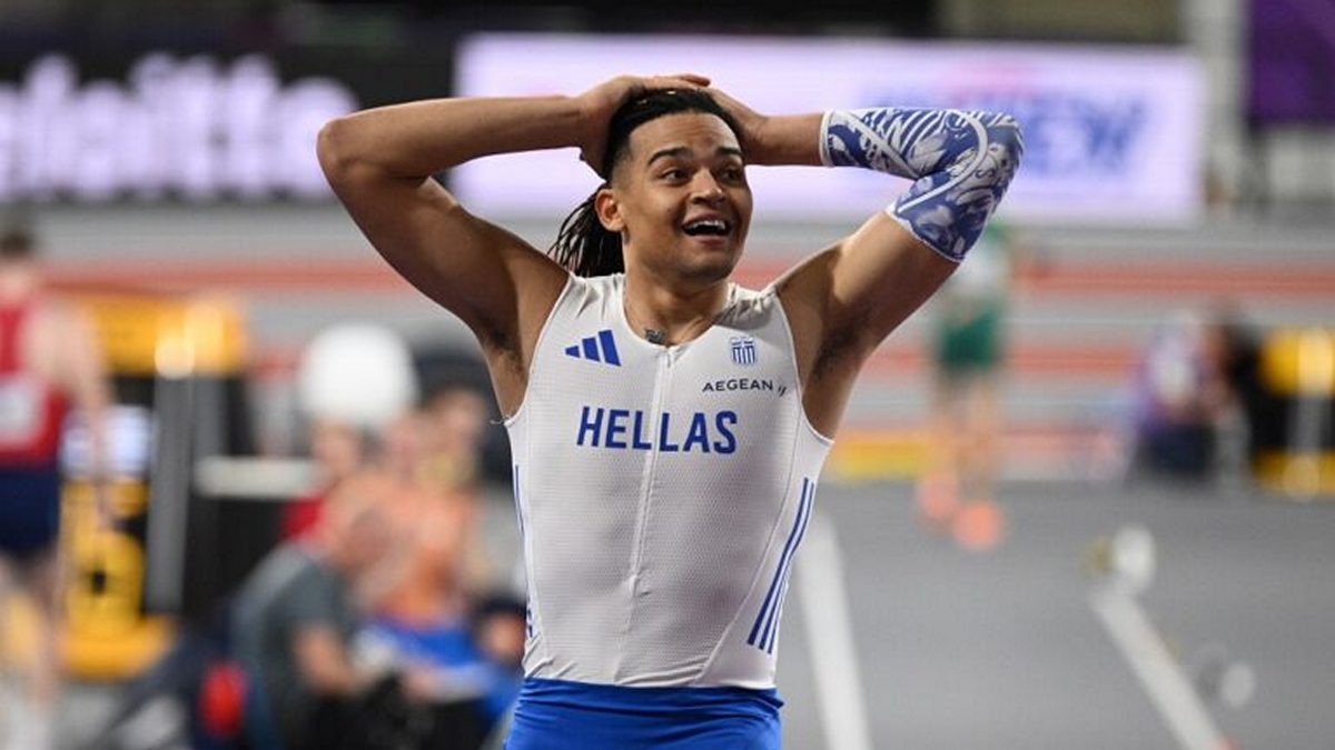 Diamond League: Δεύτερη θέση για τον Εμμανουήλ Καραλή