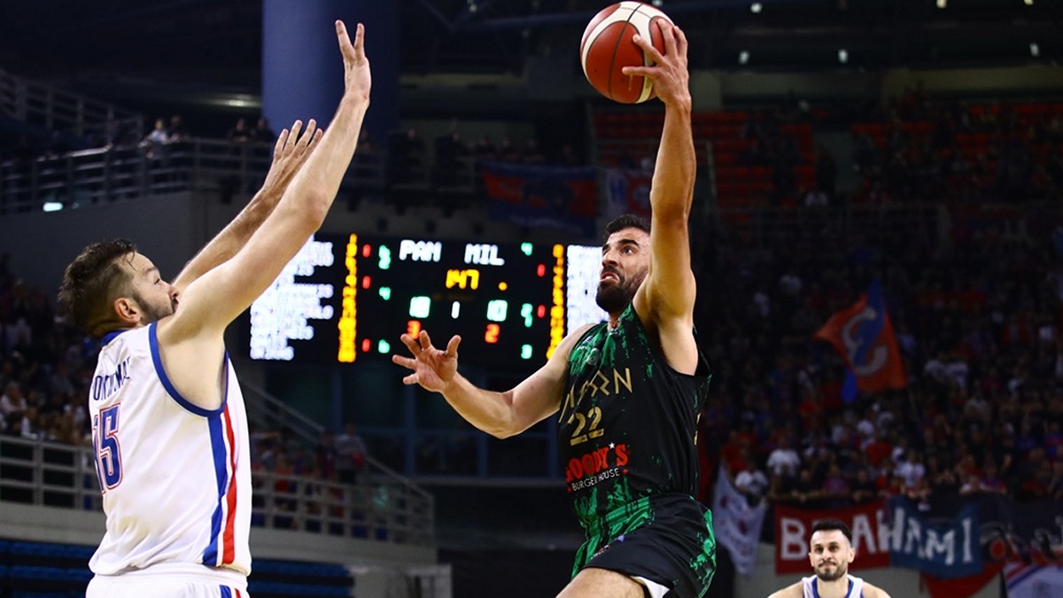 Μίλων: Επιστροφή στα σαλόνια της Basket League ύστερα από 24 χρόνια – Κέρδισε στον… τελικό τον Πανιώνιο