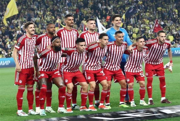 Ολυμπιακός