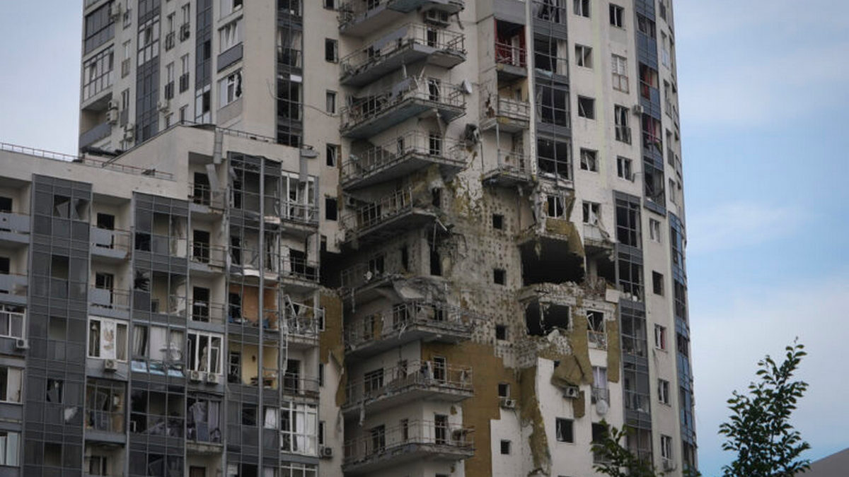 Πόλεμος στην Ουκρανία: Αναδίπλωση ουκρανικών δυνάμεων στην περιφέρεια του Χαρκόβου