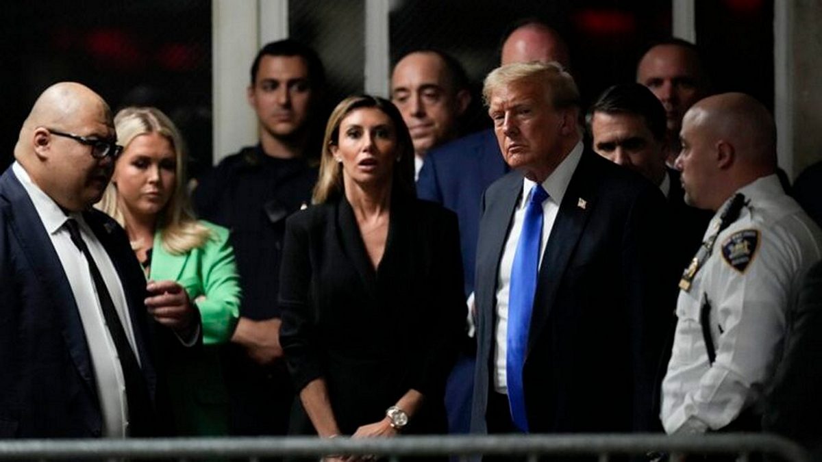 ΗΠΑ: Η επόμενη μέρα της ιστορικής δίκης του Ντόναλντ Τραμπ