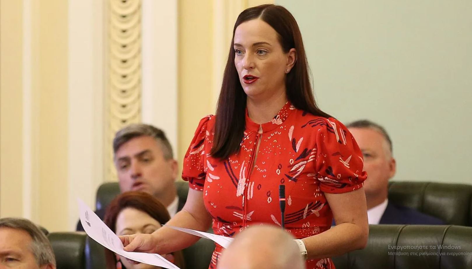 Αυστραλία: Καταγγελία-σοκ της υφυπουργού Υγείας – «Μου έδωσαν ναρκωτικά και με βίασαν»