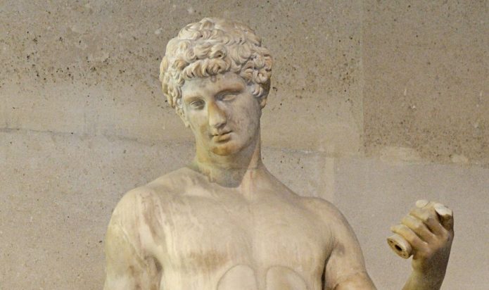 ελληνική μυθολογία