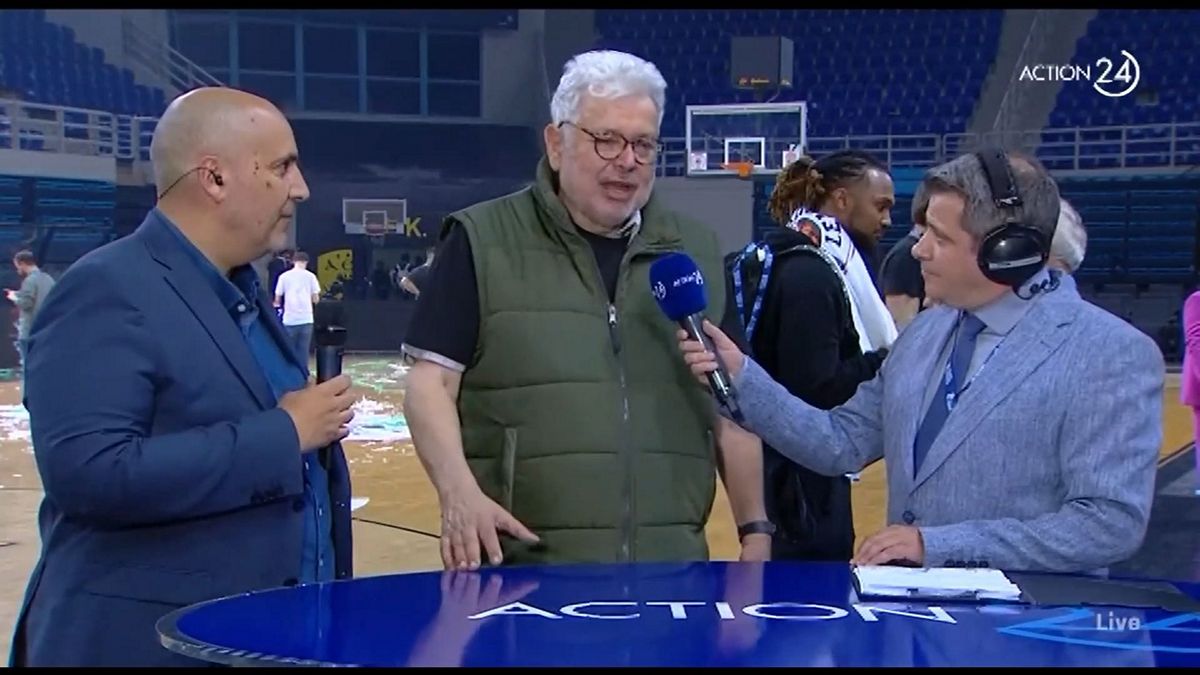 Δημήτρης Αγγελόπουλος: «Ο Μίλωνας θα παίξει στο γήπεδο του και με Έλληνες παίκτες στην Basket League»