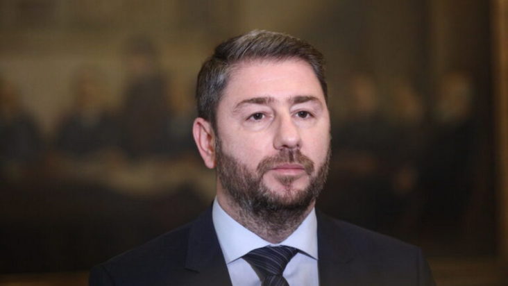 Νίκος Ανδρουλάκης