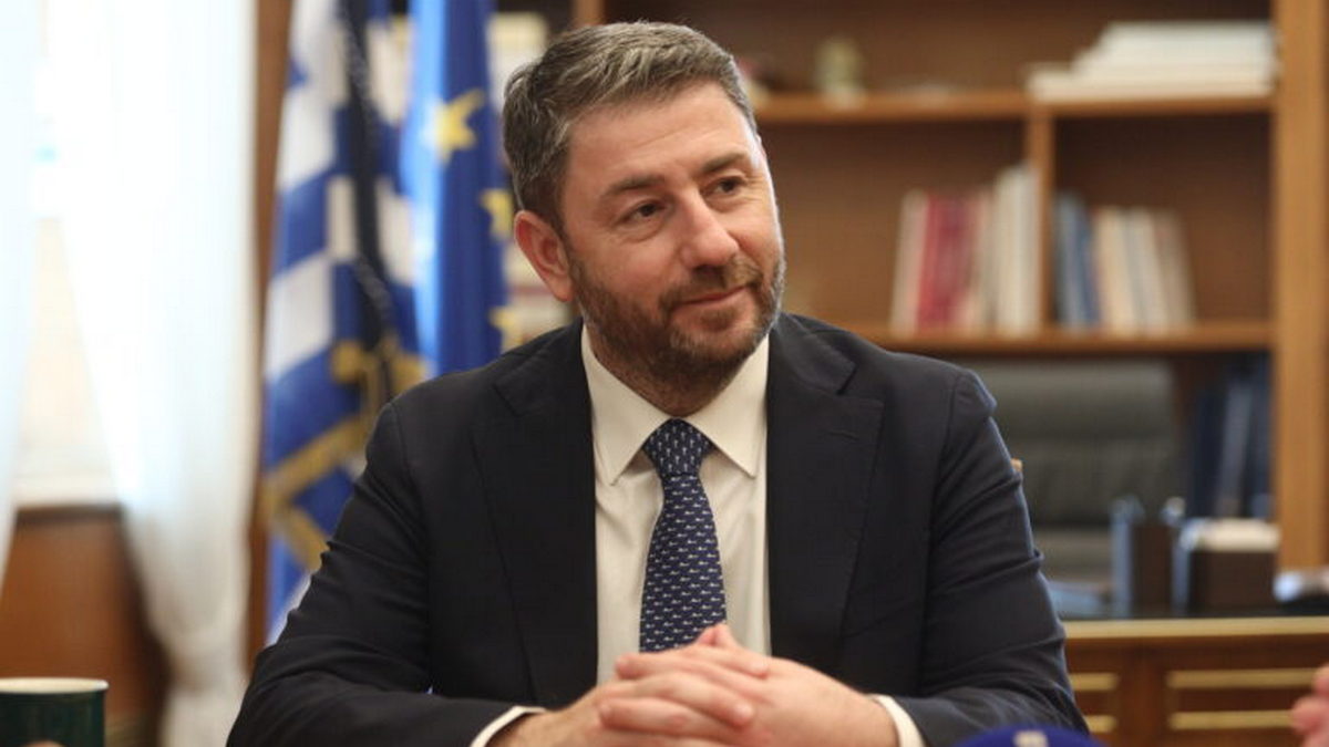 Νίκος Ανδρουλάκης στη Realnews: Τα τελευταία δυόμισι χρόνια κάναμε βήματα μόνο μπροστά