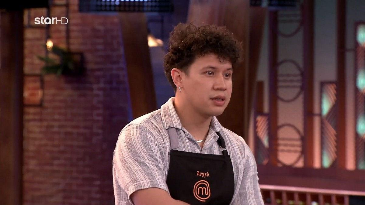 MasterChef: Ο Άνχελ έδωσε τη νίκη στους γκρι με ένα εξαιρετικό πιάτο – BINTEO