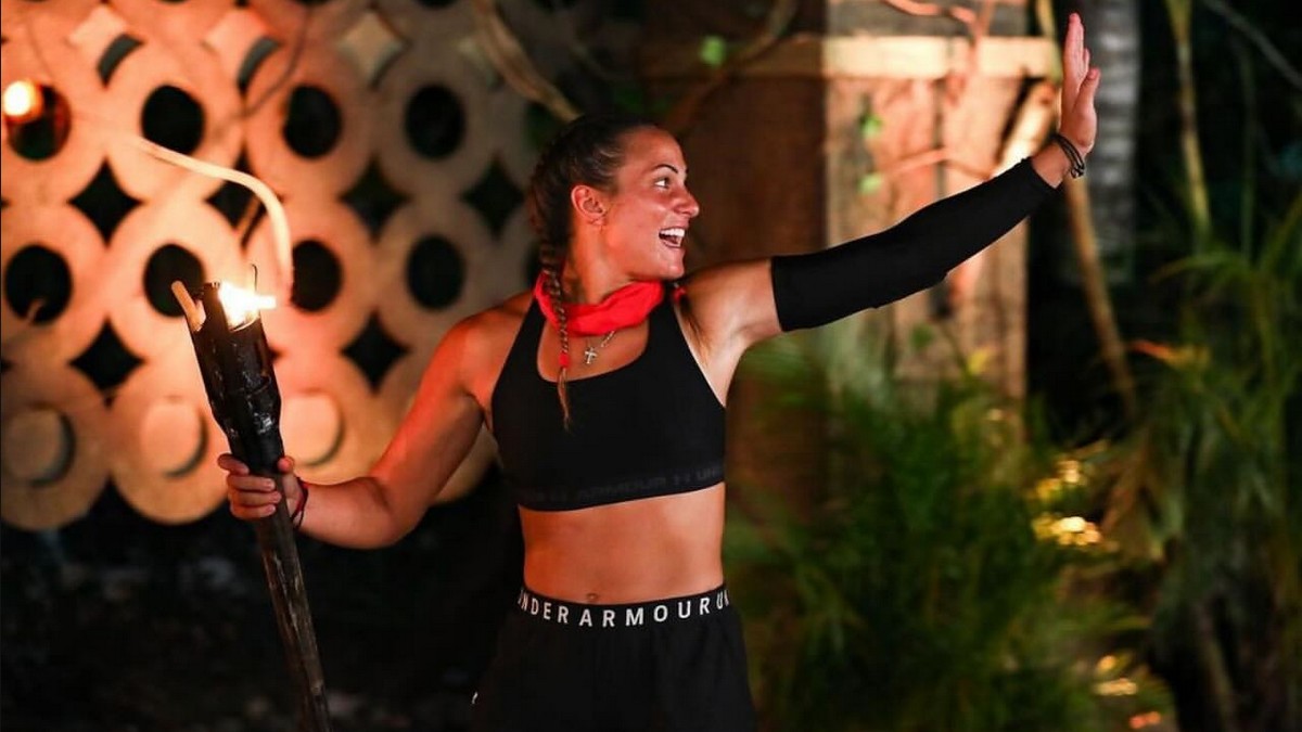 Ασημίνα Χατζηανδρέου: Η πρώτη ανάρτηση μετά την αποχώρησή της από το Survivor