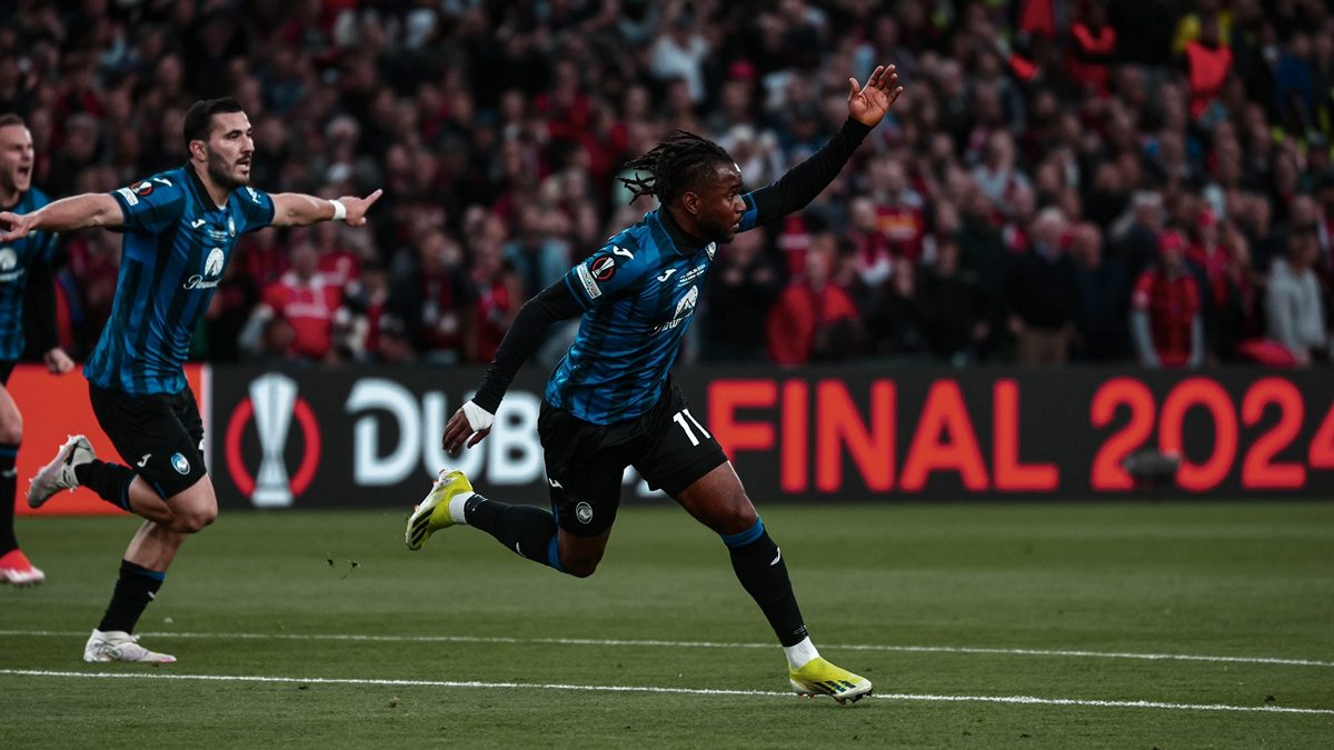 Αταλάντα – Λεβερκούζεν 3-0: Ο Λουκμαν κατάπιε «ασπιρίνες» και οι «μπεργκαμάσκι» σήκωσαν την κούπα του Europa League