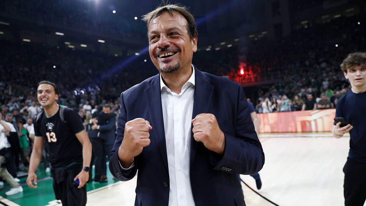 Εργκίν Αταμάν: «Θέλω να δείξω σε όλο τον κόσμο που μας στήριξε τις γροθιές μου»