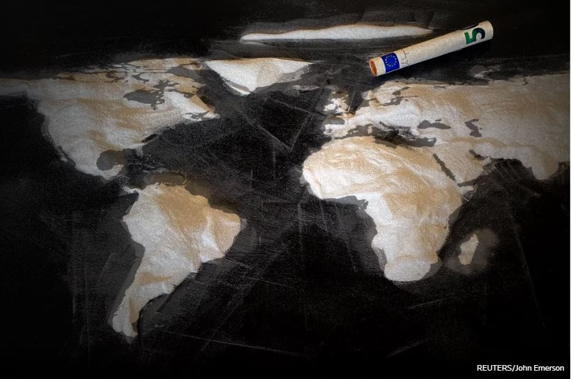 Βραζιλία: Πώς οι λαθρέμποροι ναρκωτικών των Βαλκανίων έγιναν κορυφαίοι προμηθευτές κοκαΐνης στην Ευρώπη