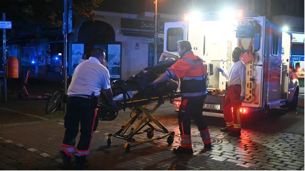 Συμπλοκή οπαδών στο Βερολίνο