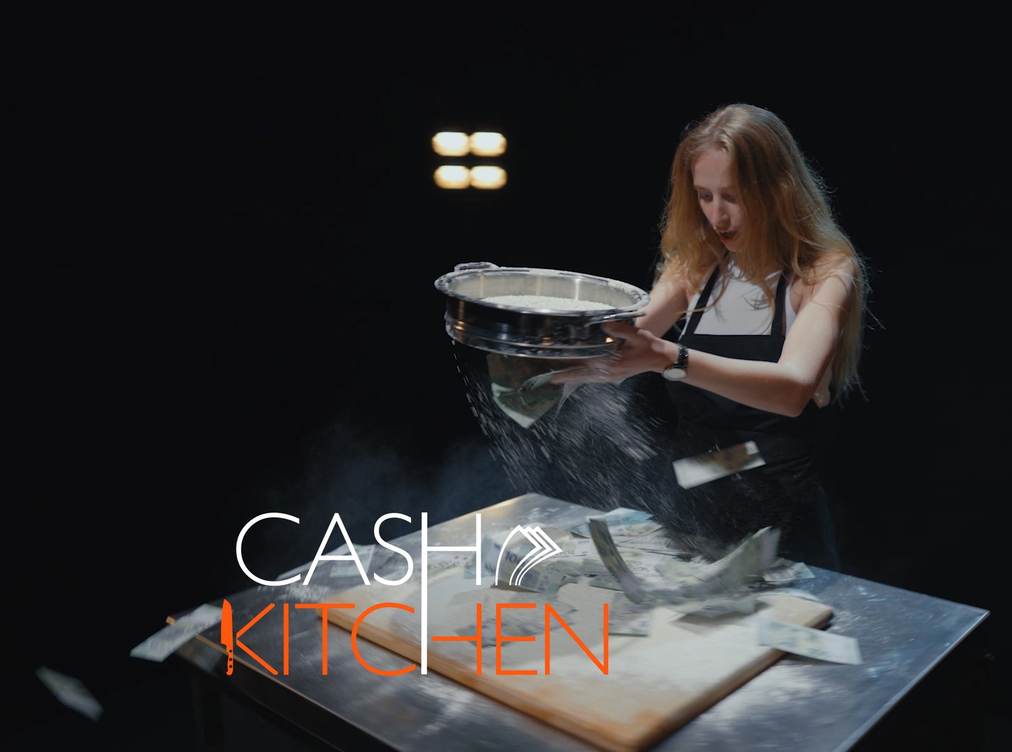 «CASH KITCHEN»: Ο ΣΚΑΪ ανακοίνωσε το νέο μαγειρικό show που έρχεται το καλοκαίρι