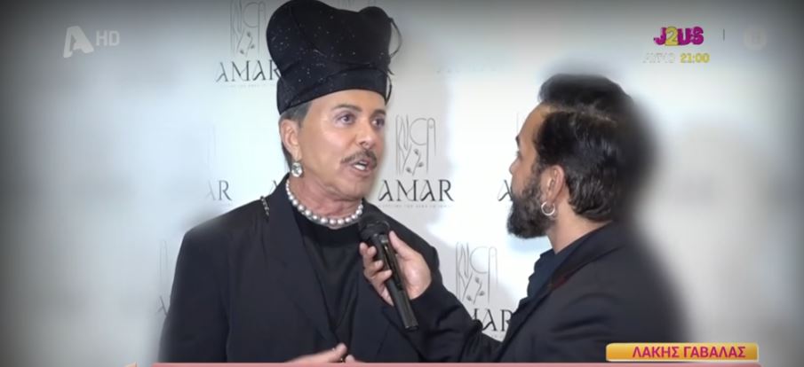 Λάκης Γαβαλάς