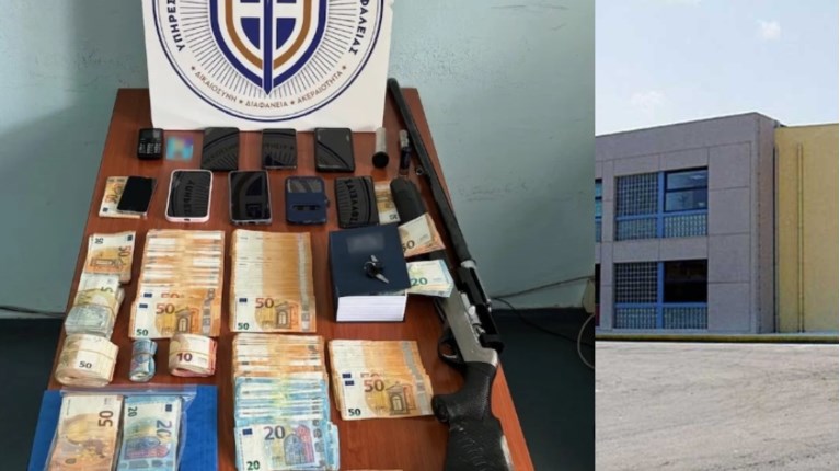 ΔΟΥ Χαλκίδας: Τα τεφτέρια και ο ρόλος… του πάρκινγκ στις συναλλαγές – Τι αποκαλύπτει επιχειρηματίας-θύμα του κυκλώματος στον ΑΝΤ1