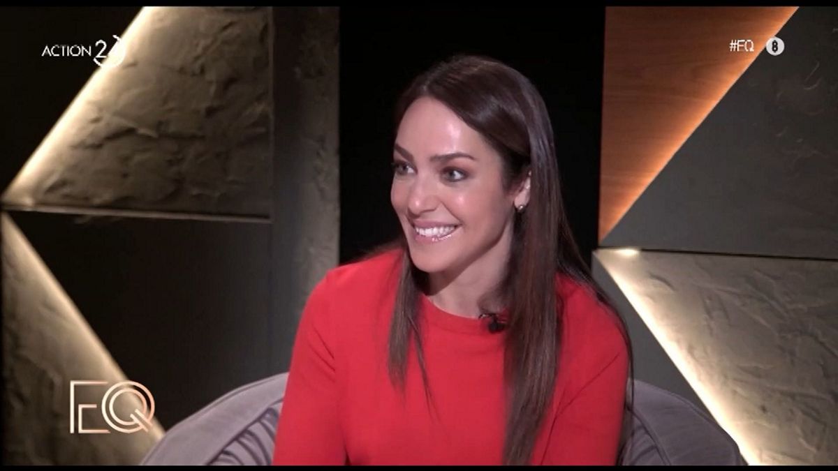 Δόμνα Μιχαηλίδου: «Γύρισα στην Ελλάδα γιατί έβλεπα ότι αποκτούσα “ακαδημαϊκή μυωπία”»