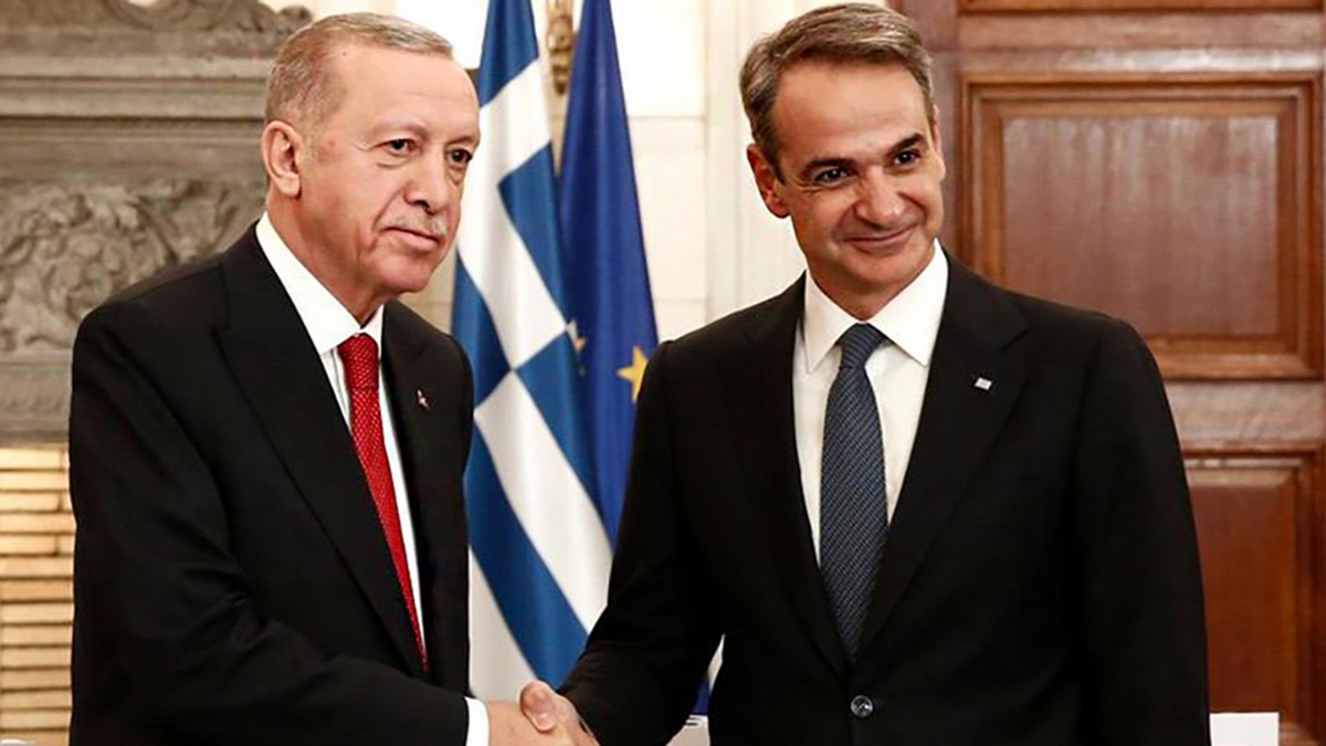 Συνάντηση Μητσοτάκη με Ερντογάν στην Άγκυρα – Η επίσκεψη – αστραπή κρίνει τα επόμενα ραντεβού