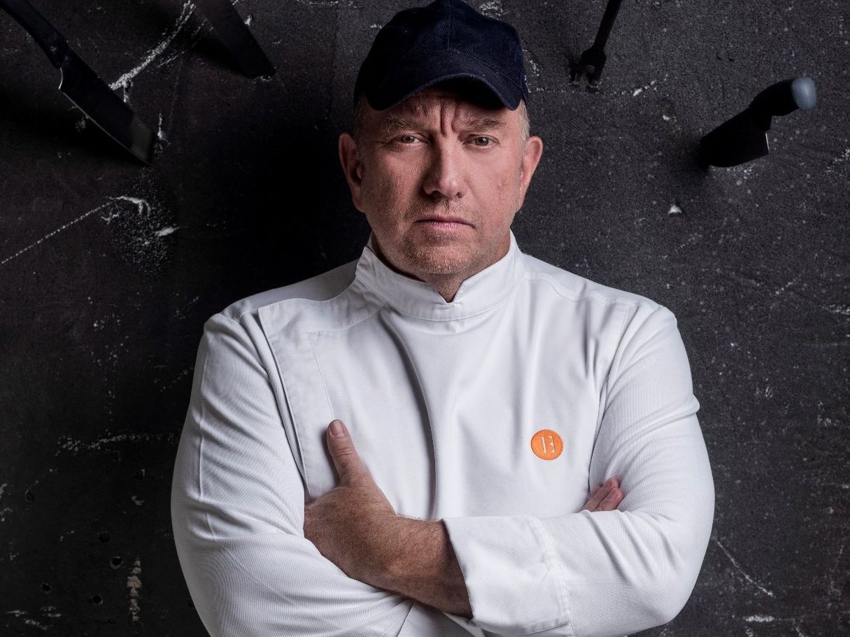 Έκτορας Μποτρίνι: Εφιάλτης στην Κουζίνα ή …Cash Kitchen;