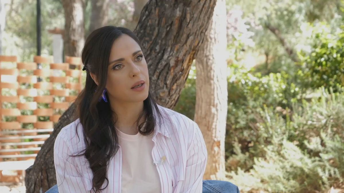 Ευαγγελία Συριοπούλου: «Όταν είδαμε το τεστ εγκυμοσύνης, μείναμε αμίλητοι και υπήρχε τρόμος» – ΒΙΝΤΕΟ