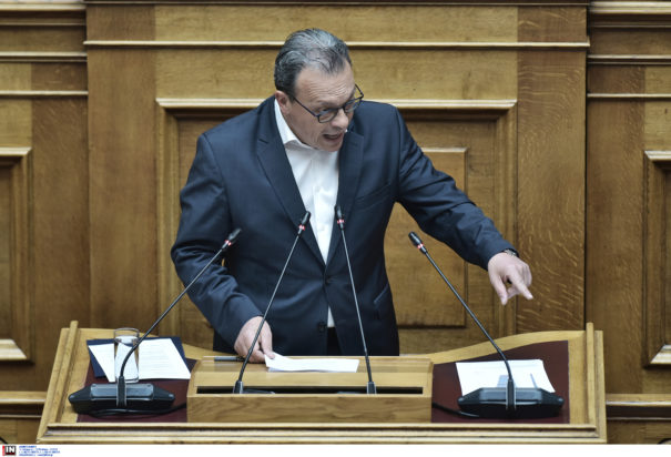 Σωκράτης Φάμελλος