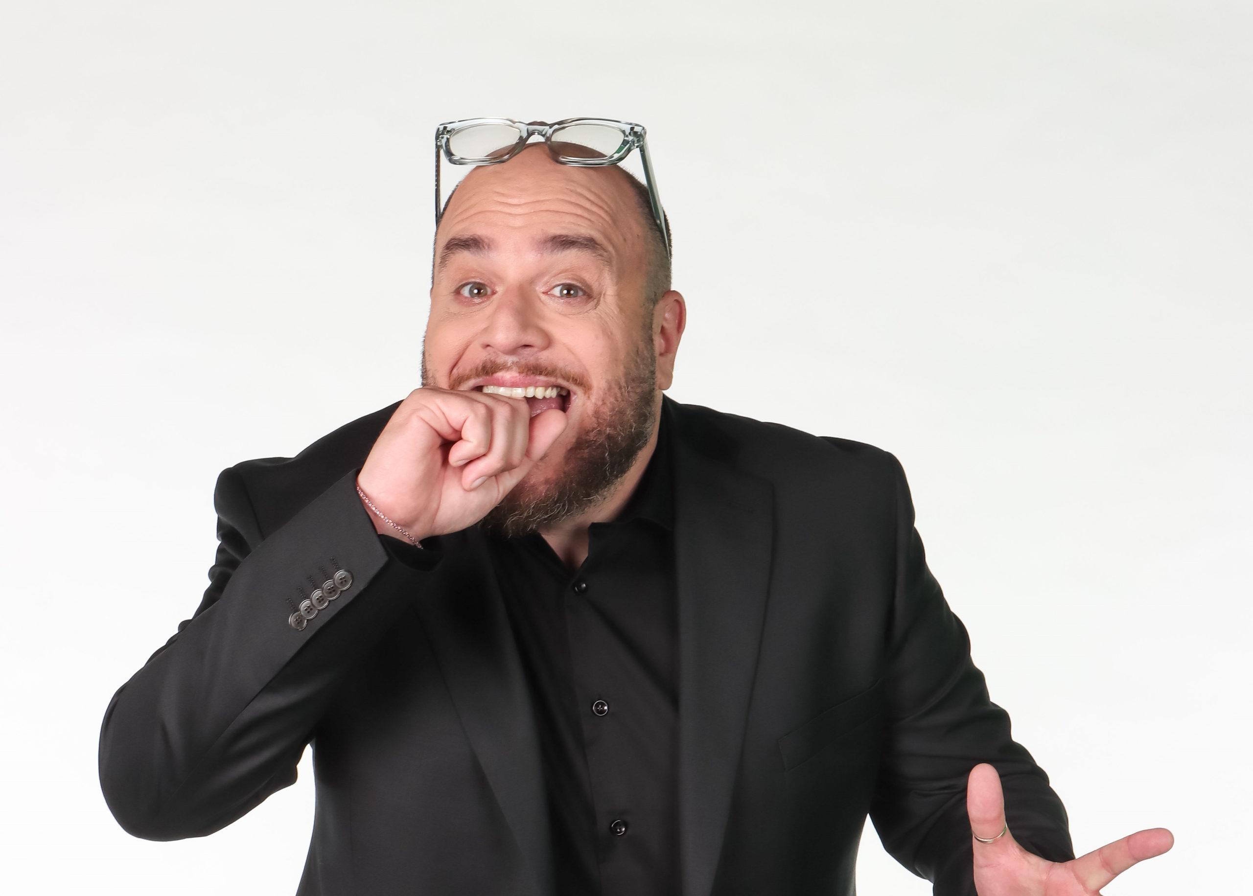 «My man can»: Ο Φάνης Λαμπρόπουλος ξετυλίγει τα κρυφά του σχέδια – Πότε κάνει πρεμιέρα το νέο παιχνίδι του ΣΚΑΪ