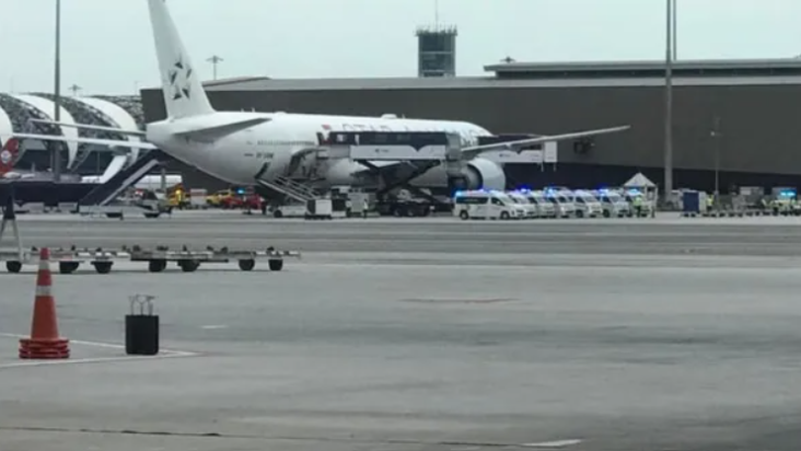 Νεκρός και τραυματίες από αναταράξεις σε πτήση Λονδίνο-Σιγκαπούρη