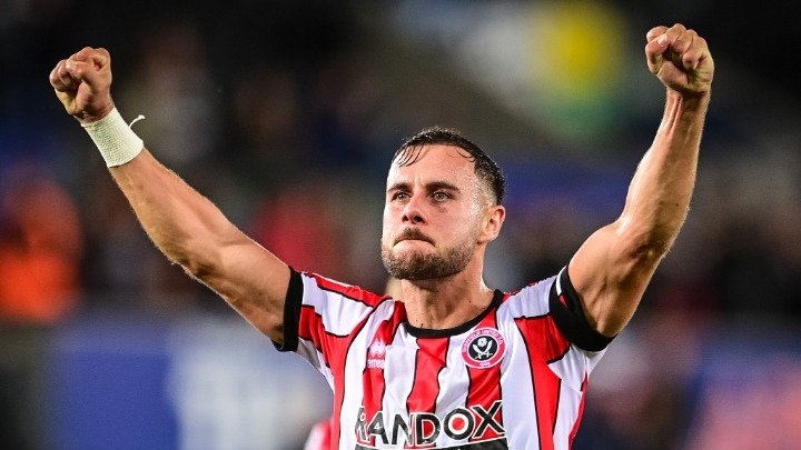 Τζορτζ Μπάλντοκ: Η Σέφιλντ Γιουνάιτεντ αποχαιρετά τον 31χρονο ποδοσφαιριστή με ένα συγκινητικό βίντεο-αφιέρωμα