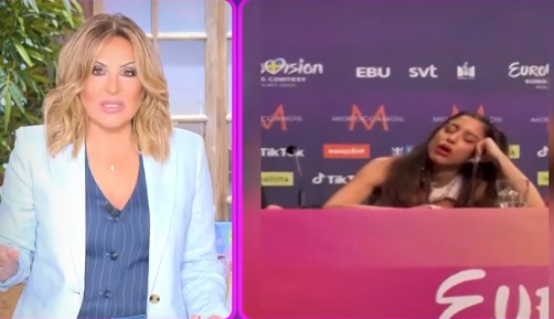 Ναταλία Γερμανού για Μαρίνα Σάττι: «Κι εμείς έχουμε βρεθεί εκεί και δεν διανοηθήκαμε ούτε για ένα λεπτό να χασμουρηθούμε»