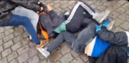 Γερμανία- επίθεση με μαχαίρι