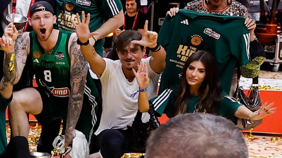 Δημήτρης Γιαννακόπουλος: «Είμαστε Παναθηναϊκός – Άλλοι μετρούν συμμετοχές, βολές, σερί νίκες»