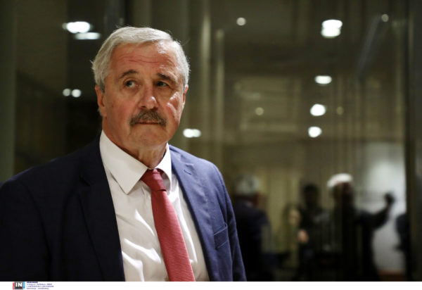 Γιάννης Μανιάτης