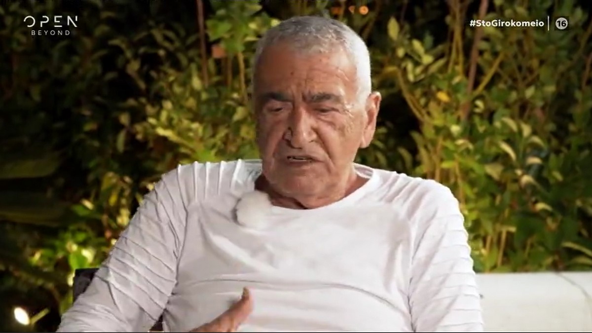 Γιώργος Βογιατζής για Νάντια Κασίνι: «Όταν τη γνώρισα, ήταν παντρεμένη – Είπα “παράτα τον πρίγκιπα και έλα μαζί μου”»