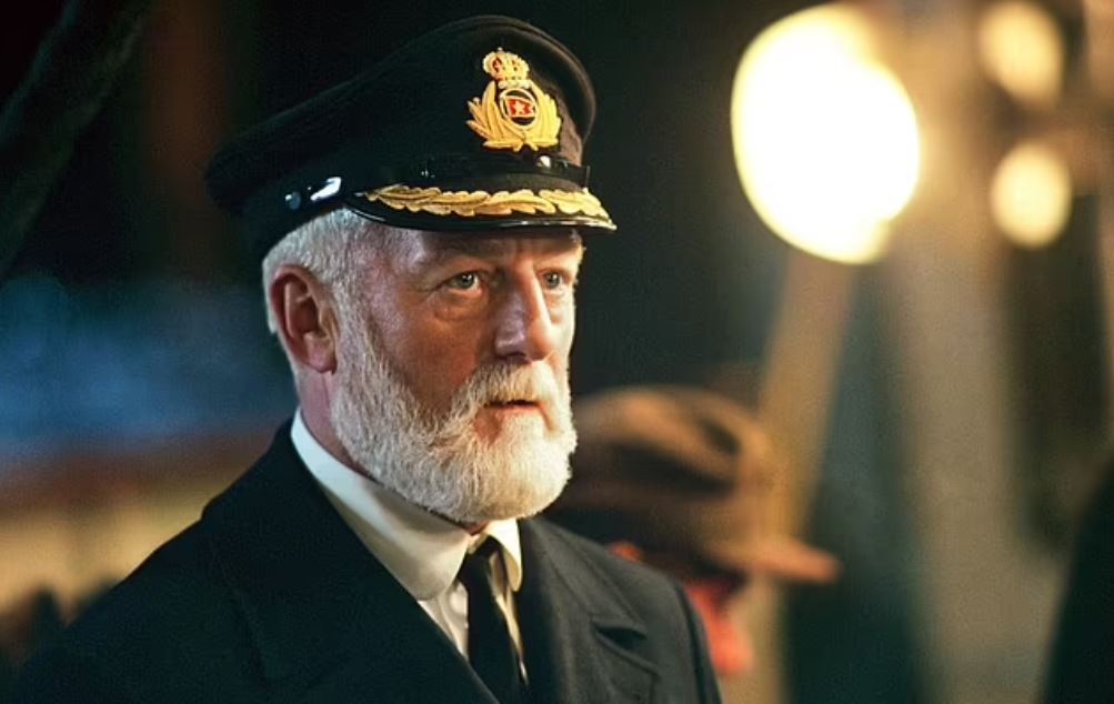 Πέθανε ο ηθοποιός Μπέρναρντ Χιλ – Οι ρόλοι στον «Τιτανικό» και τον «Άρχοντα των Δαχτυλιδιών»