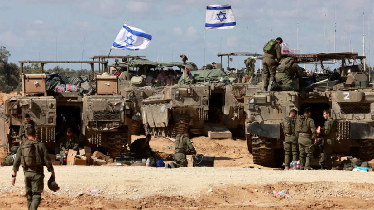 Εκπρόσωπος IDF: Νέα έκκληση προς τους Παλαιστινίους στη Ράφα να εκκενώσουν την περιοχή