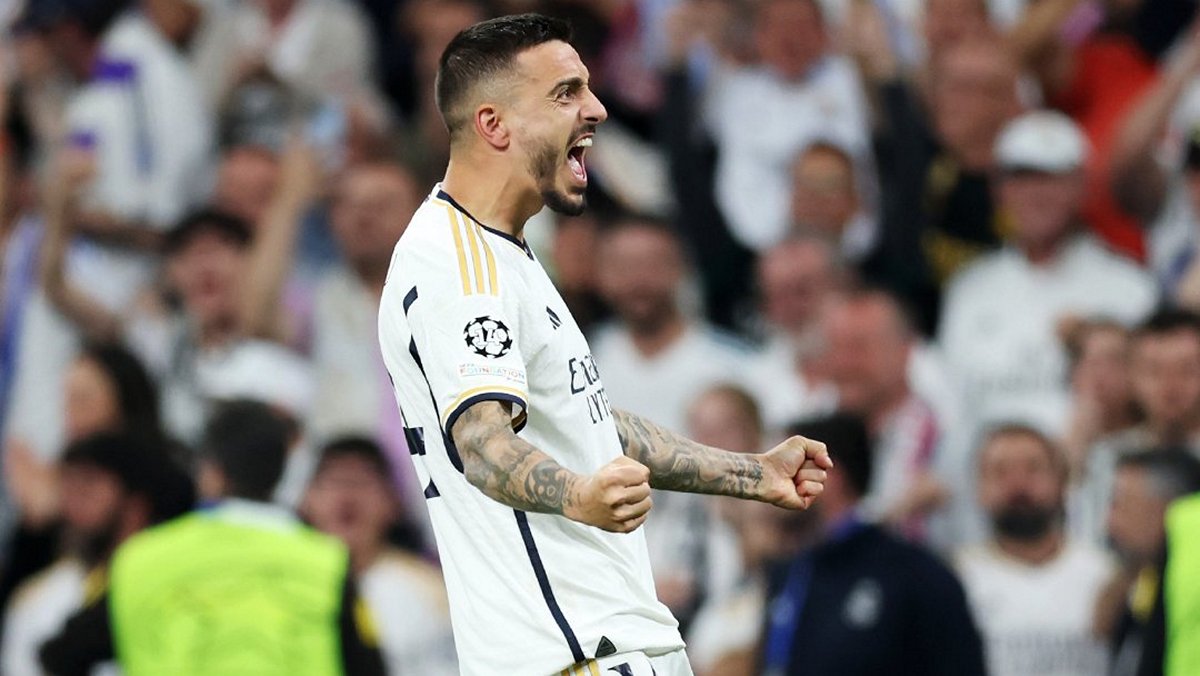 Champions League: Μυθική ανατροπή με «στρατηγό» Χοσέλου η Ρεάλ Μαδρίτης και πρόκριση στον τελικό