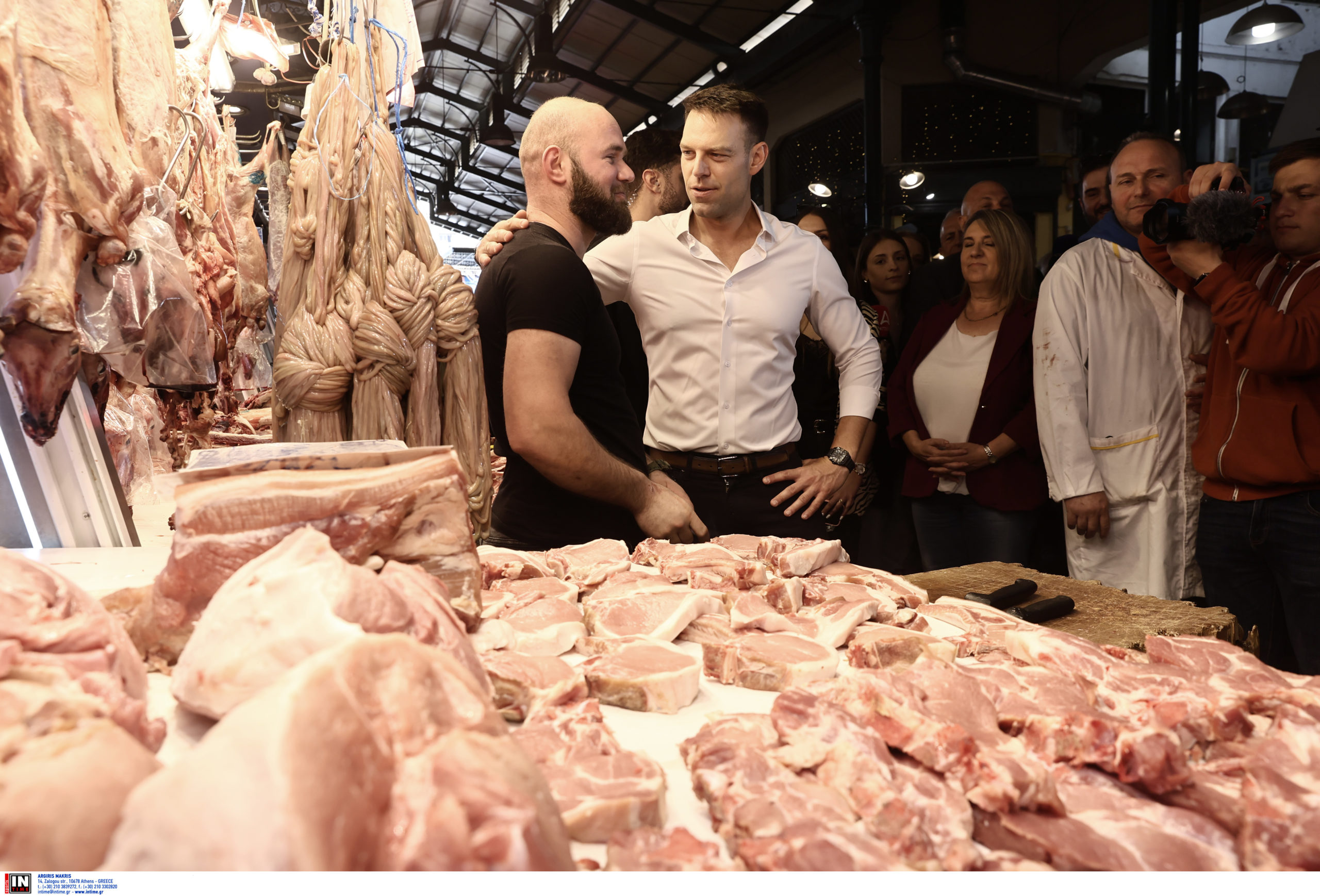 Κασσελάκης - Βαρβάκειος